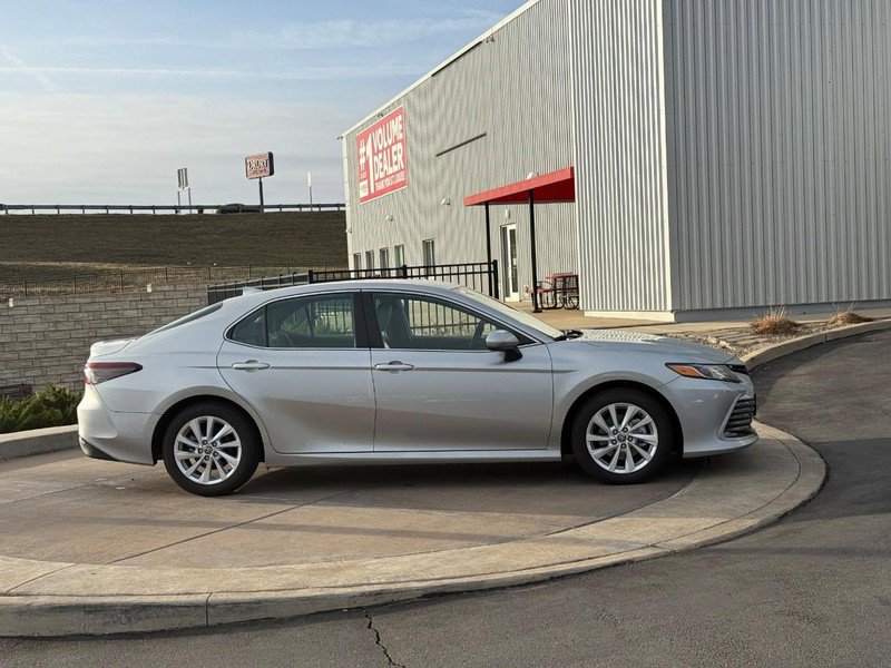 Certified 2023 Toyota Camry LE image 2