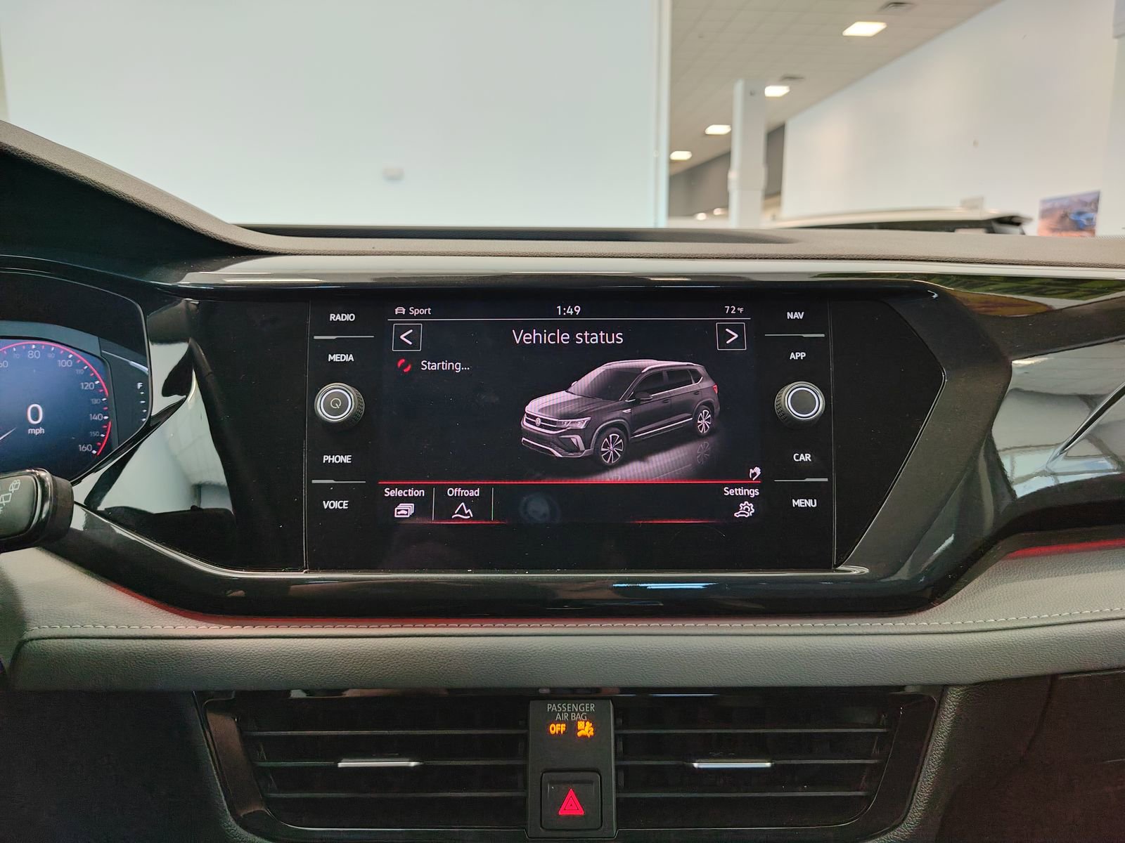 Used 2022 Volkswagen Taos SEL AWD/4WD image 22