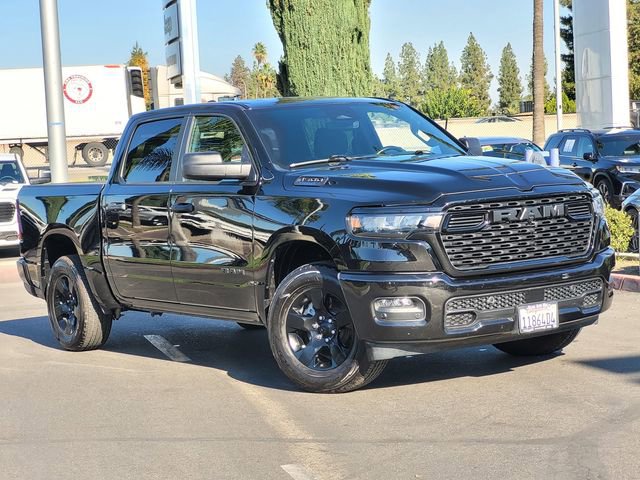 Used 2025 RAM 1500 Tradesman w/ Night Edition image 2