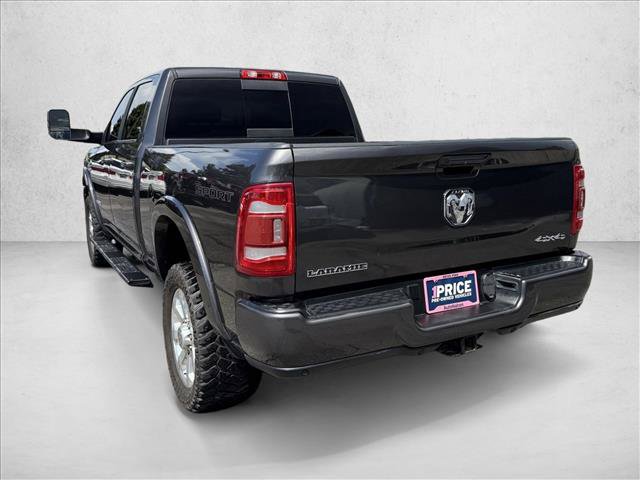 Used 2022 RAM 2500 Laramie AWD/4WD image 5
