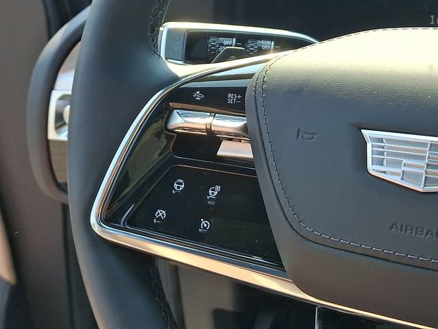 Certified 2026 Cadillac Lyriq Signature Luxury w/ Nappa Leather Package AWD/4WD image 20