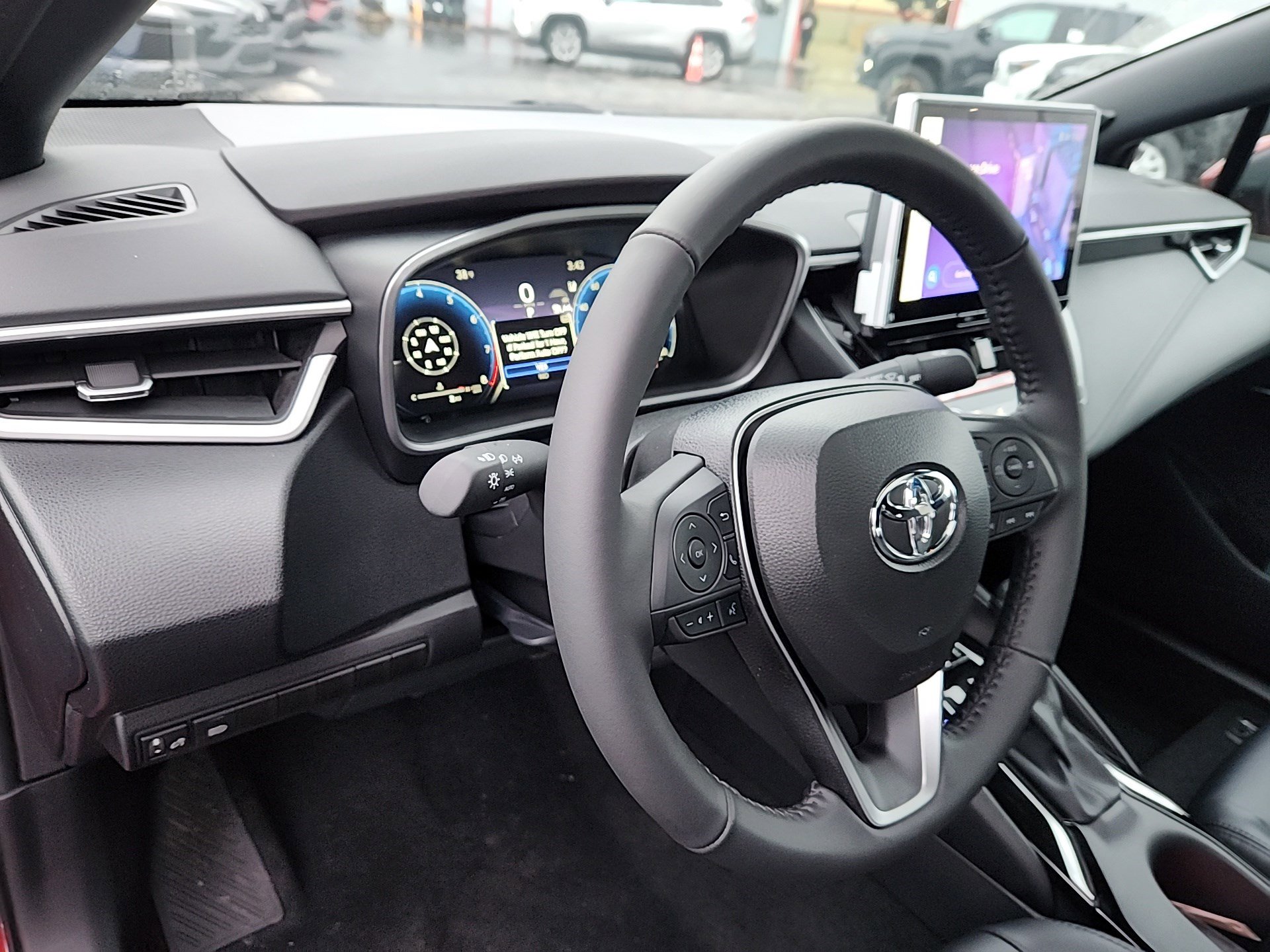 New 2026 Toyota Corolla XSE image 11