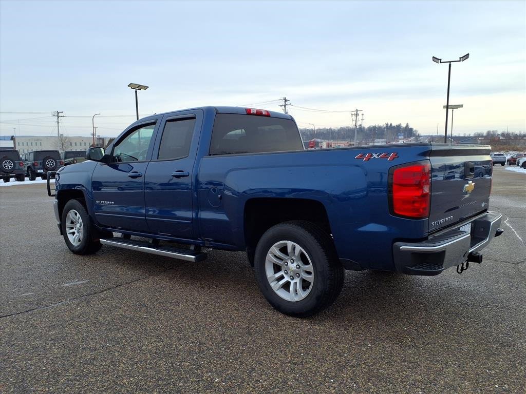 Used 2018 Chevrolet Silverado 1500 LT w/ All Star Edition image 6