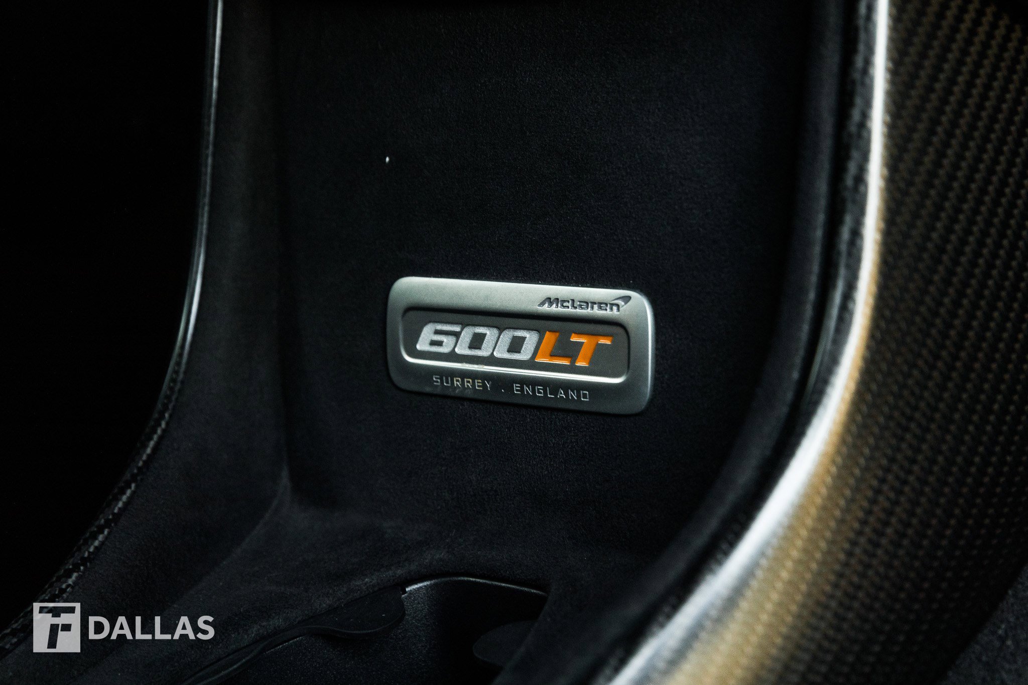 Used 2019 McLaren 600LT image 35