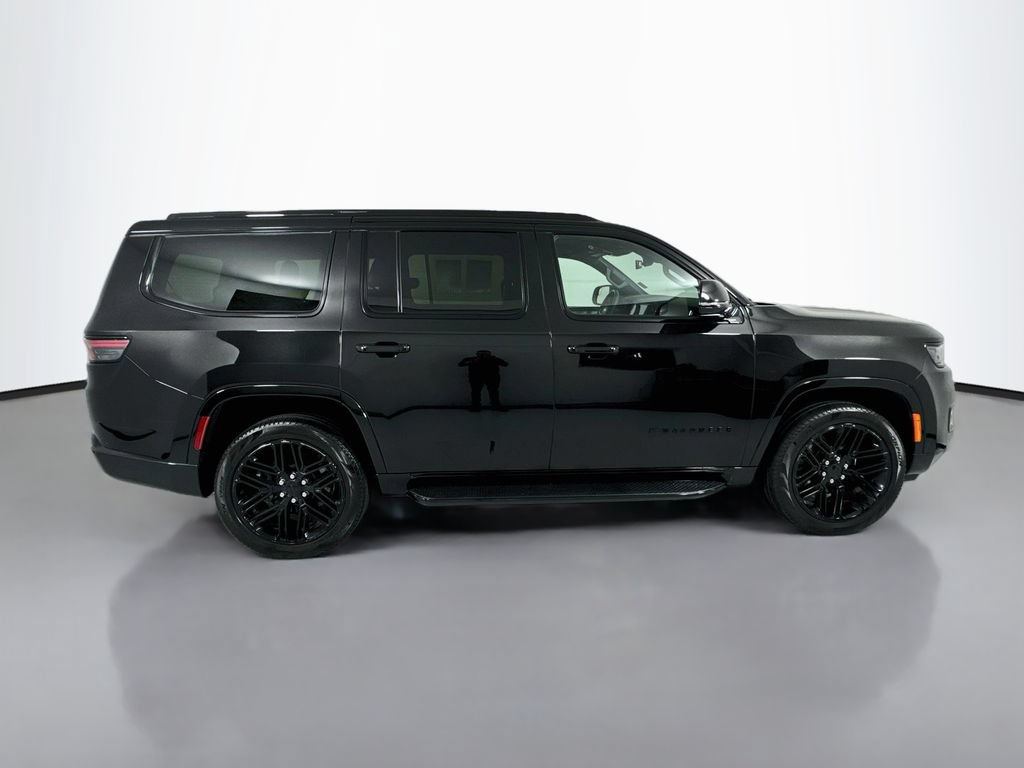 Used 2024 Jeep Wagoneer Series II AWD/4WD image 8