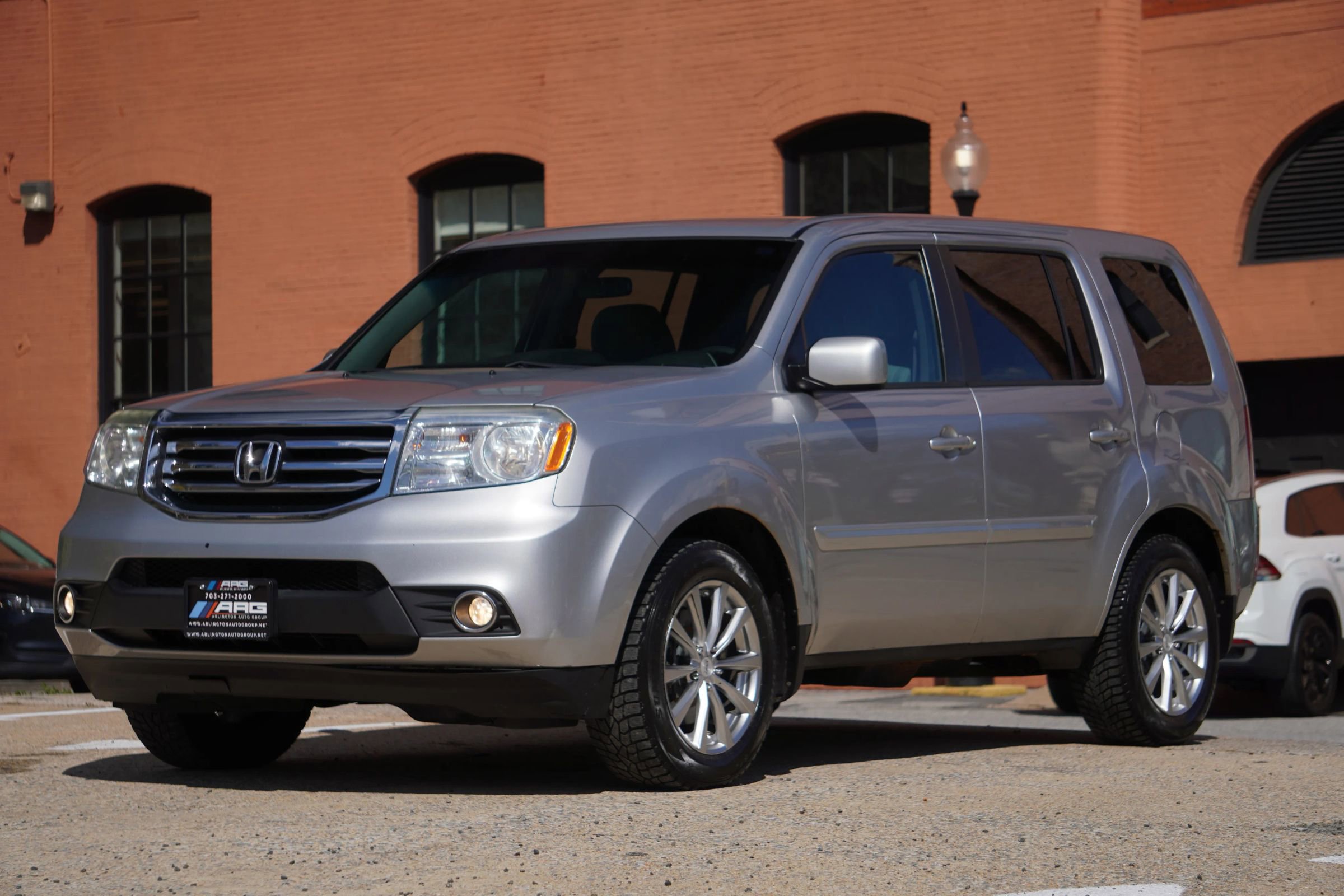 Used 2013 Honda Pilot EX image 2