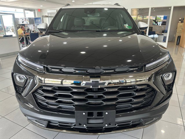 New 2025 Chevrolet TrailBlazer ACTIV w/ Convenience Package image 12