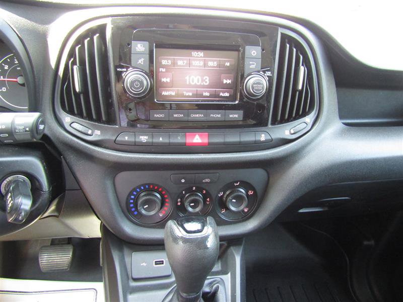 Used 2021 RAM ProMaster City Tradesman w/ Window Group 09 image 19