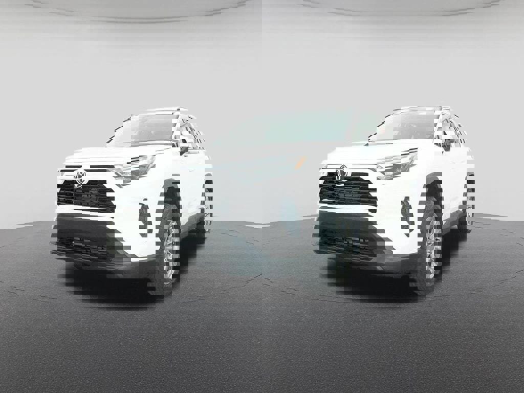 New 2025 Toyota RAV4 XLE image 32