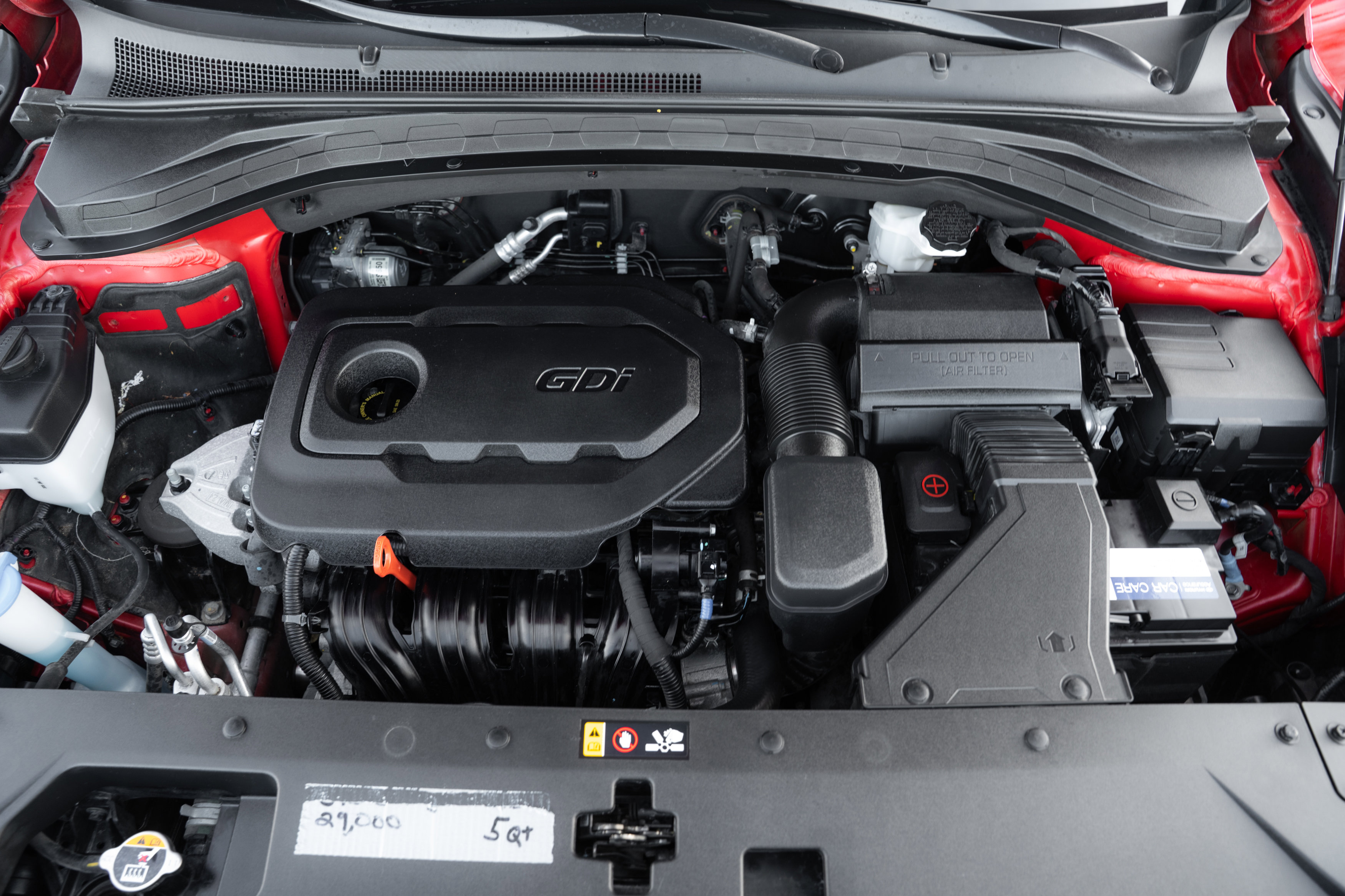 Used 2020 Hyundai Santa Fe SEL image 32