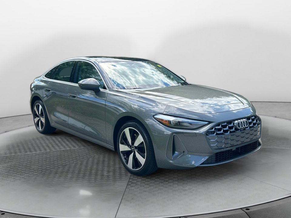 New 2025 Audi A5 2.0T Premium