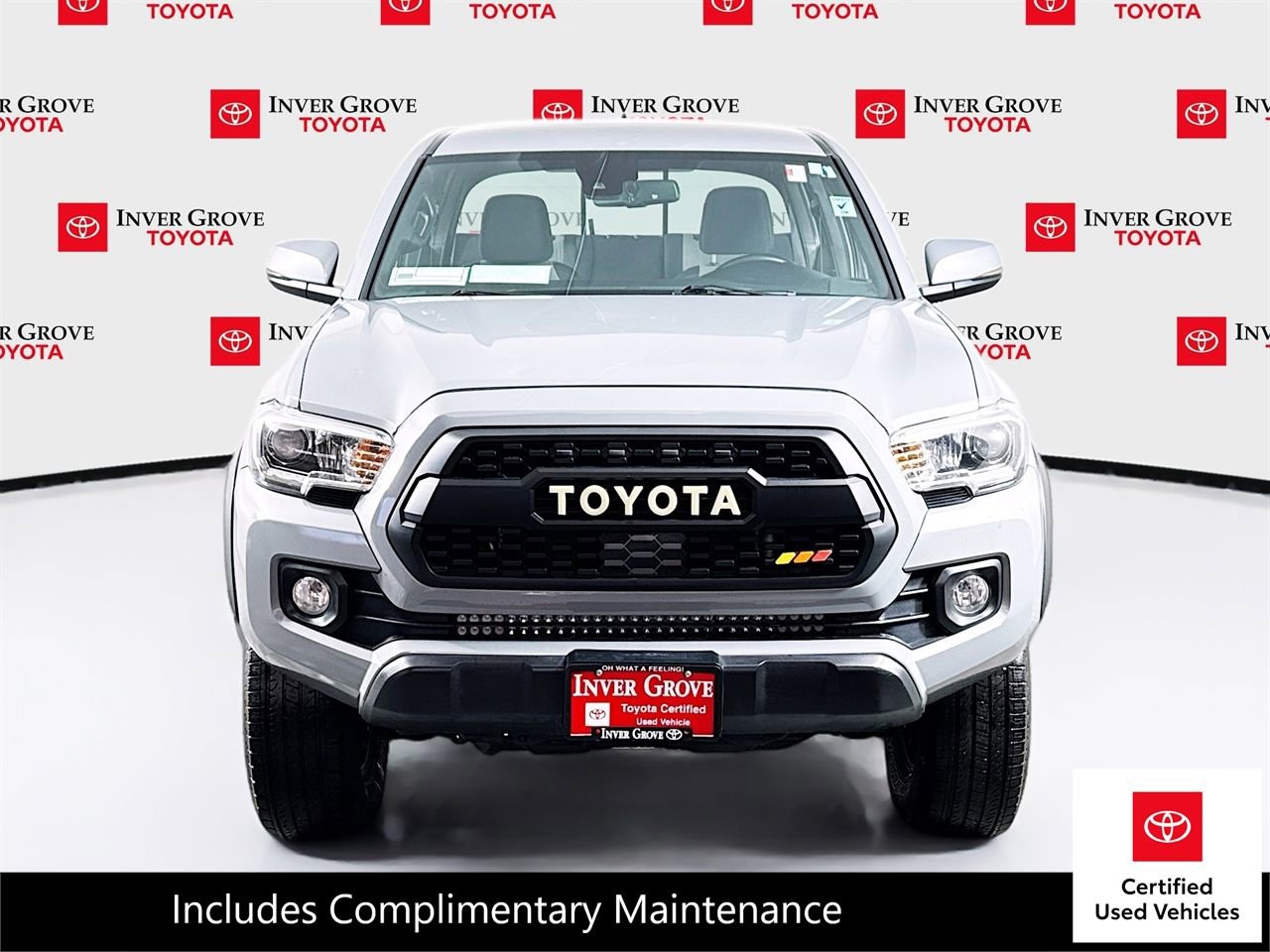 Certified 2021 Toyota Tacoma TRD Off-Road image 2