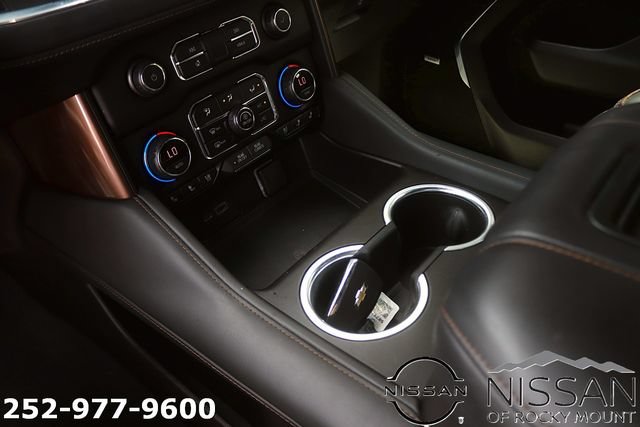 Used 2021 Chevrolet Tahoe High Country AWD/4WD image 24