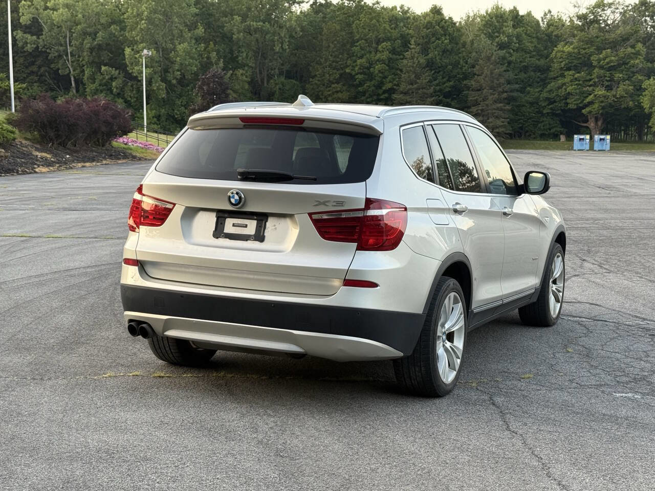 Used 2013 BMW X3 xDrive35i image 39