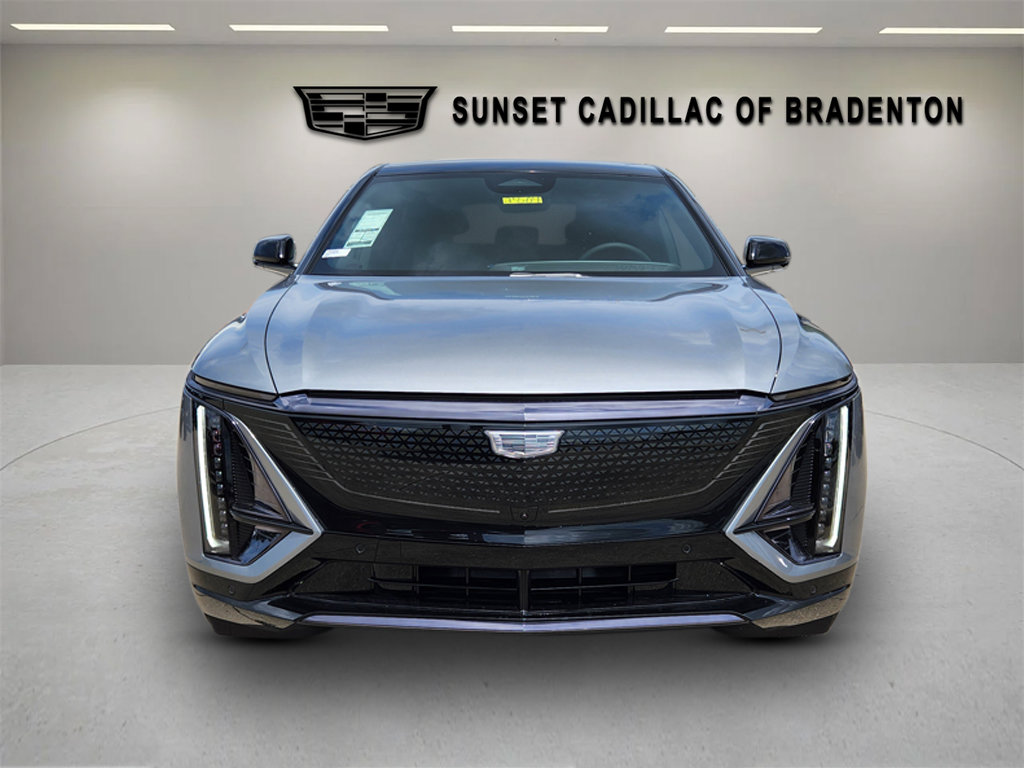 New 2025 Cadillac Lyriq Sport w/ LPO, Floor Liner Package RWD image 2
