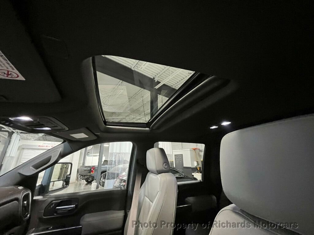 Used 2020 Chevrolet Silverado 2500 LTZ image 21