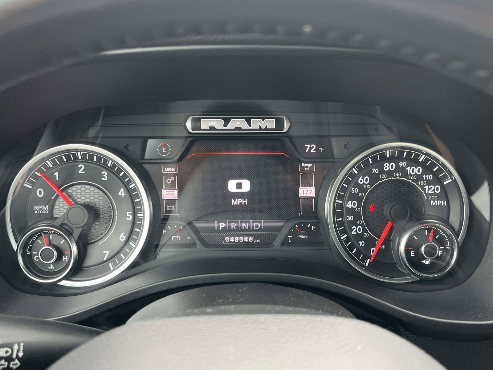 Used 2023 RAM 1500 Big Horn AWD/4WD image 23