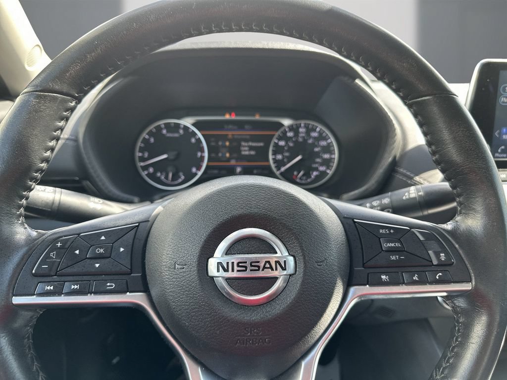 Used 2022 Nissan Sentra SV FWD image 21