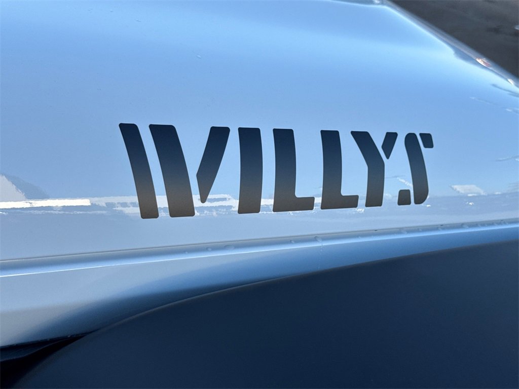 New 2026 Jeep Wrangler Willys image 10