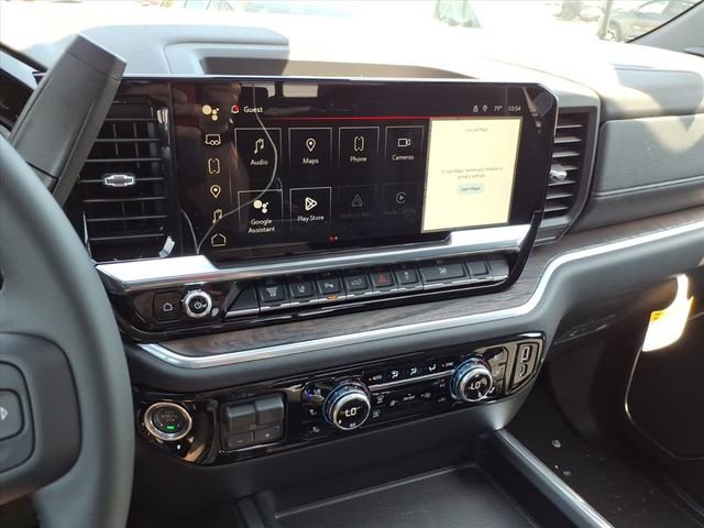 New 2026 GMC Sierra 2500 SLT w/ SLT Premium Package AWD/4WD image 32