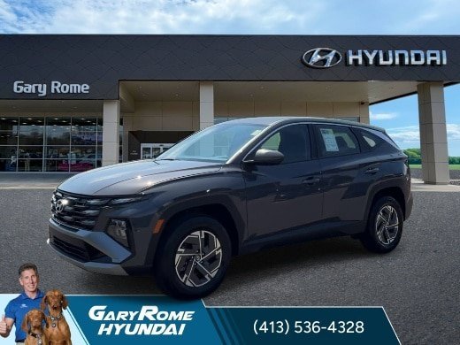 Certified 2026 Hyundai Tucson Blue SE AWD/4WD image 4