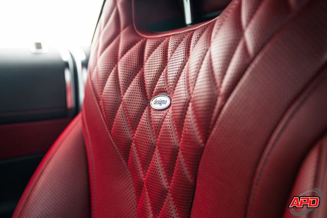 Used 2015 Mercedes-Benz S 550 4MATIC Coupe image 24