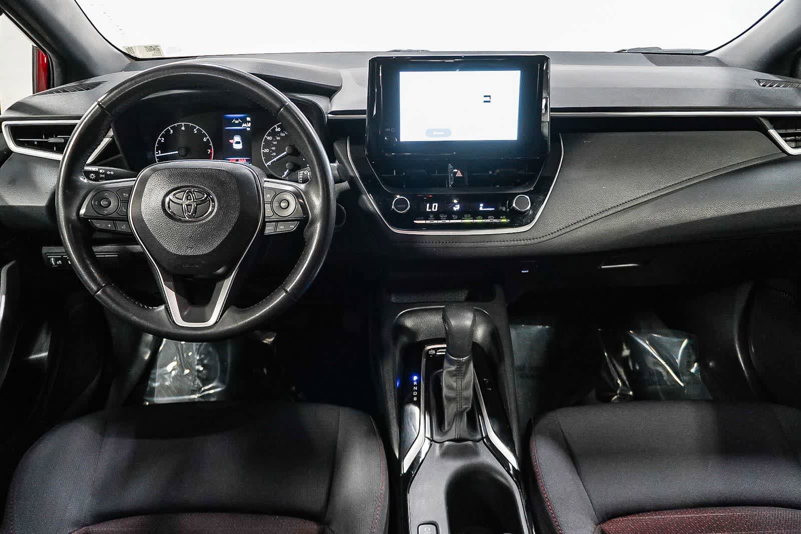 Certified 2024 Toyota Corolla SE FWD image 13