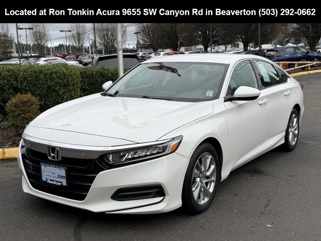 Used 2019 Honda Accord LX image 4