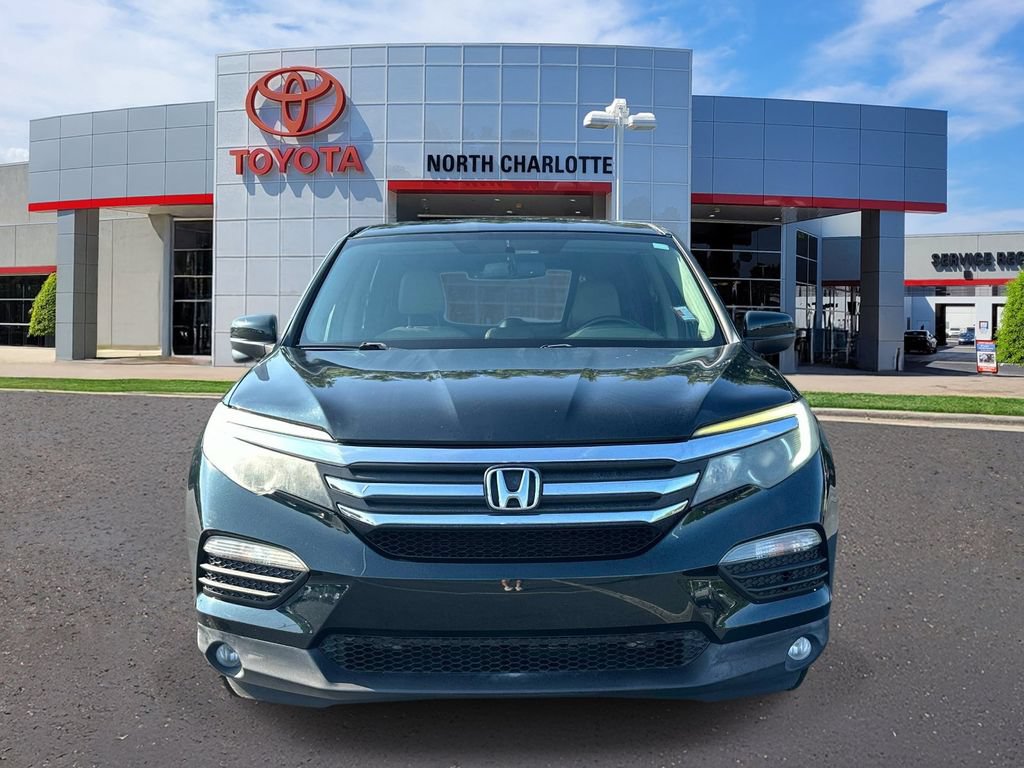 Used 2016 Honda Pilot EX-L image 2