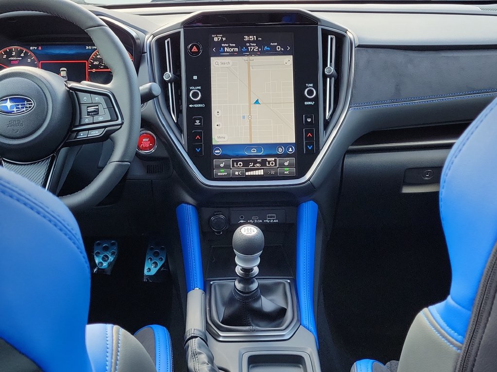 New 2026 Subaru WRX tS AWD/4WD image 11