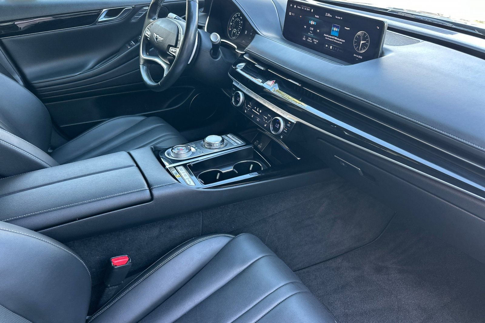 Used 2023 Genesis G80 2.5T image 15