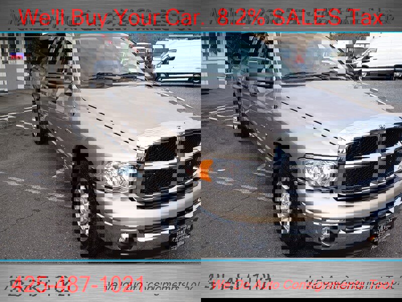 Used 2003 Dodge Ram 2500 Truck SLT image 3