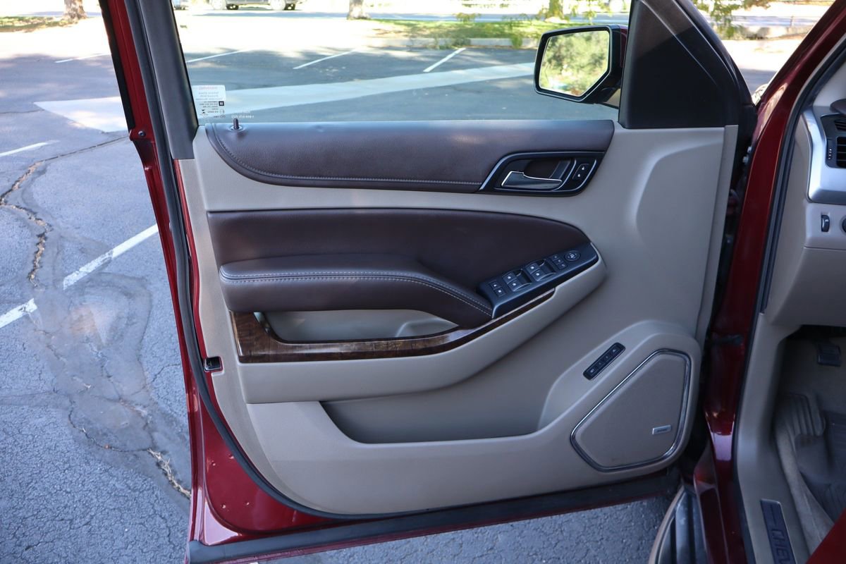 Used 2017 Chevrolet Tahoe LT w/ Texas Edition Package image 25