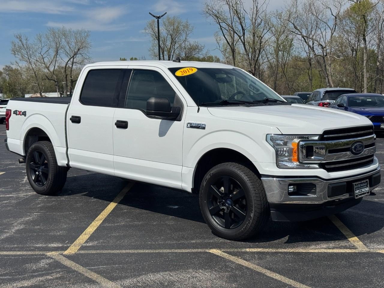 Used 2019 Ford F150 XLT w/ Trailer Tow Package image 3