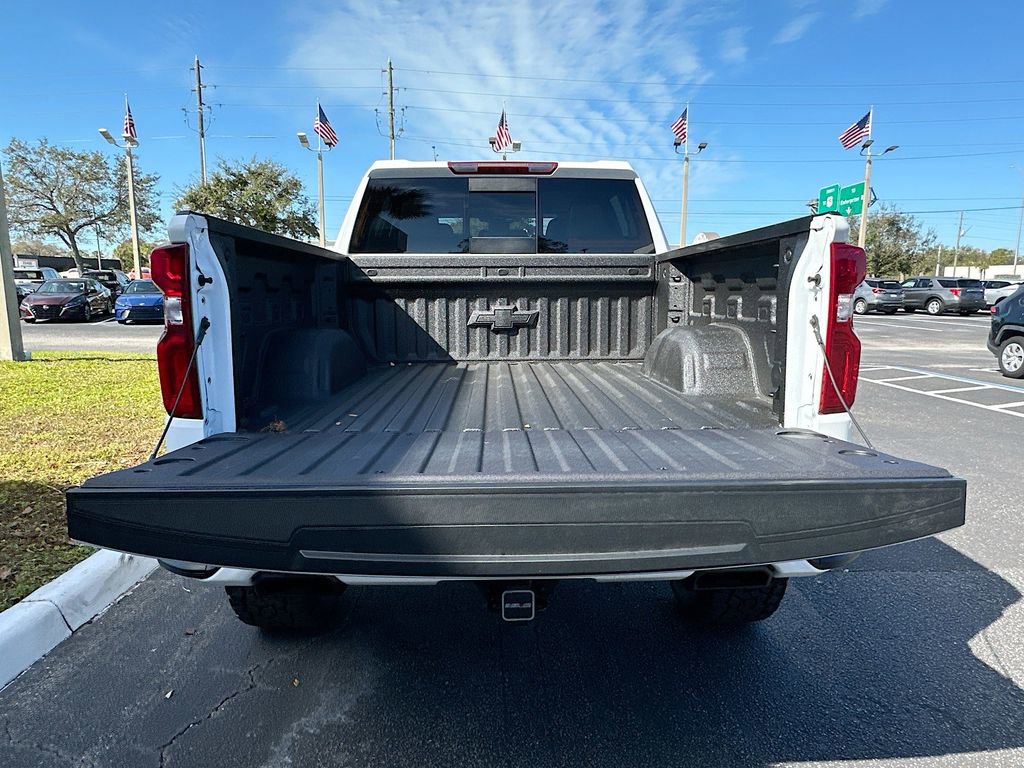 New 2026 Chevrolet Silverado 1500 RST w/ All Star Edition Plus AWD/4WD image 27