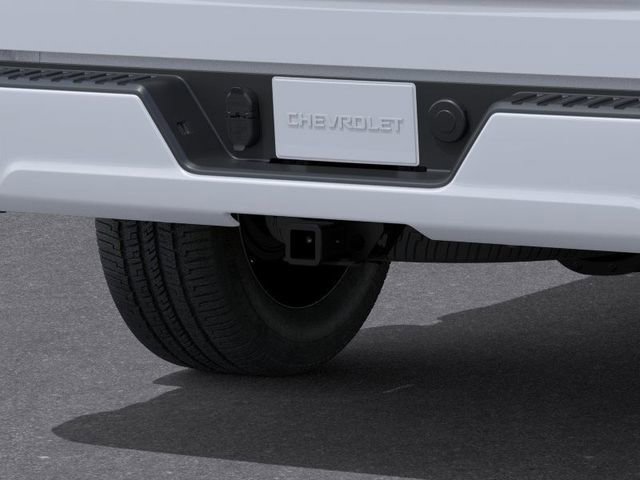 New 2026 Chevrolet Silverado 1500 Custom RWD image 14
