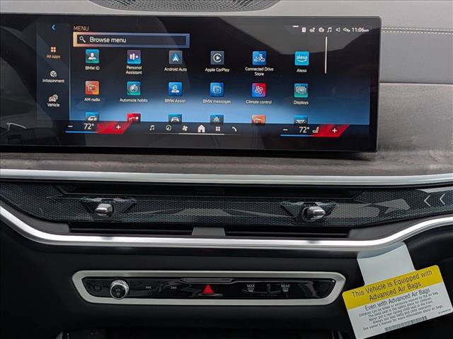 New 2026 BMW X5 xDrive40i w/ Climate Comfort Package AWD/4WD image 12