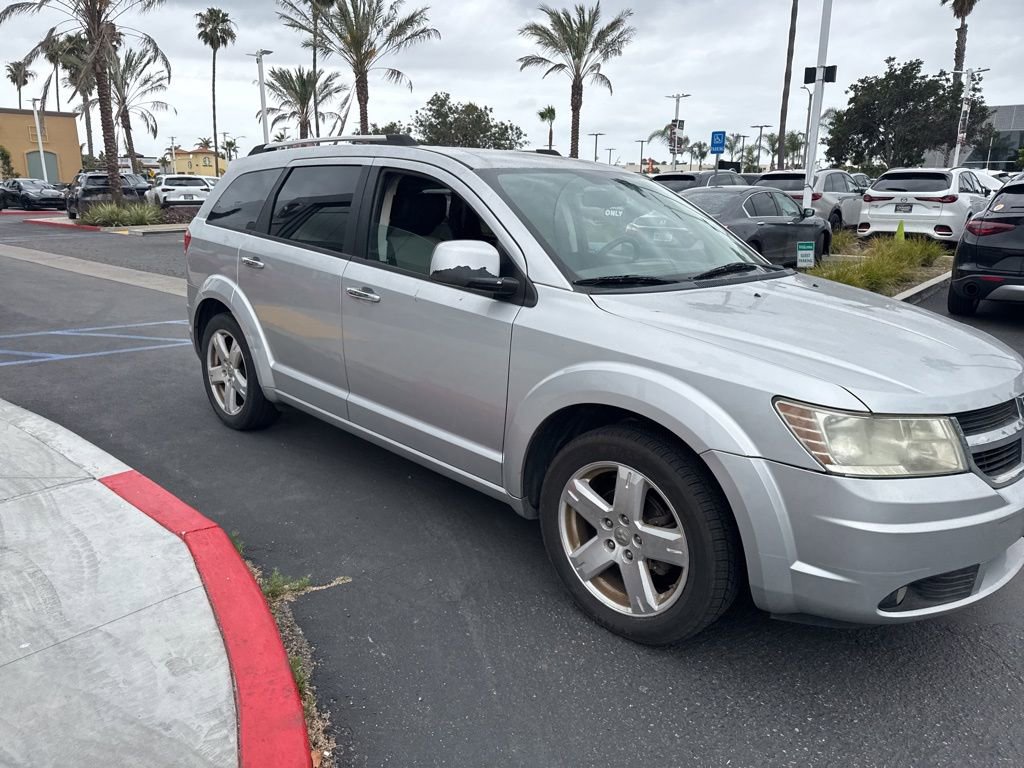 Used 2009 Dodge Journey R/T w/ Flexible Seating Group FWD image 31