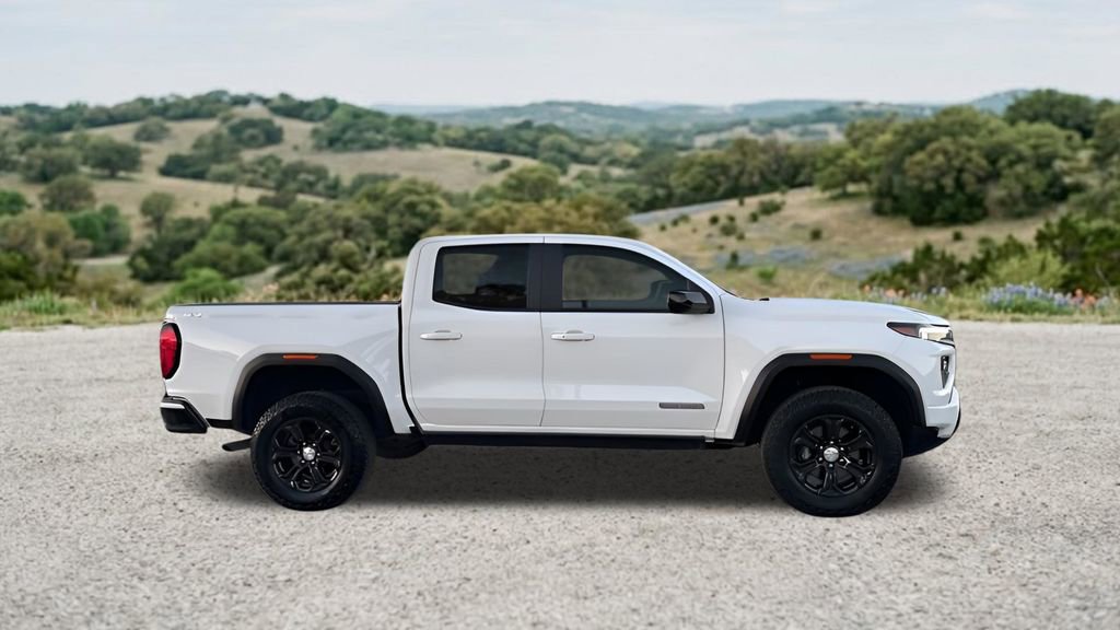 Certified 2023 GMC Canyon Elevation w/ Convenience Package AWD/4WD image 13