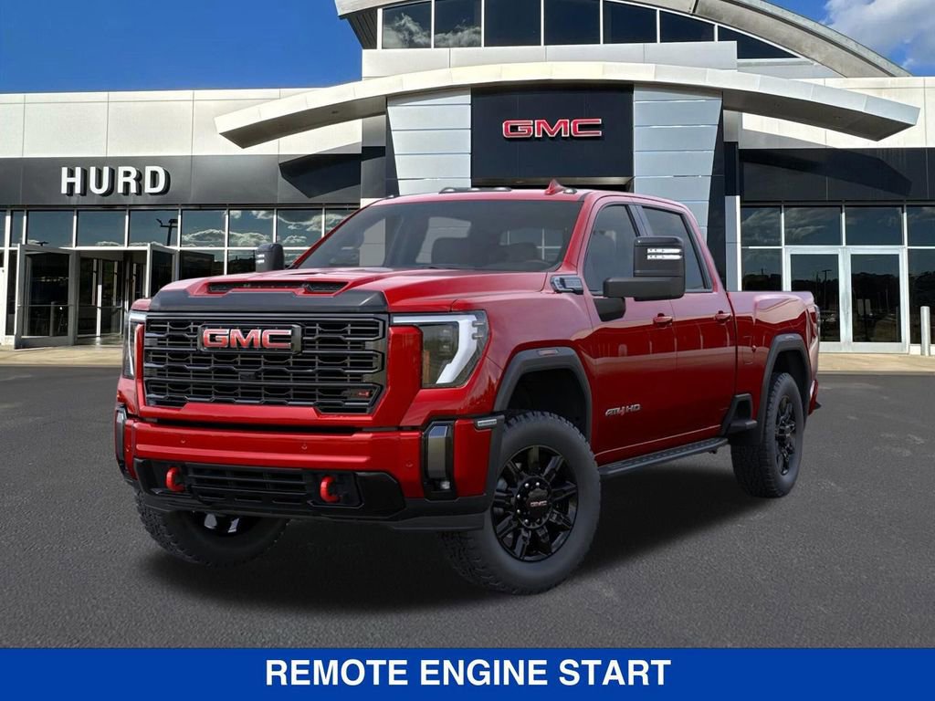New 2026 GMC Sierra 2500 AT4 w/ AT4 Premium Plus Package AWD/4WD image 7