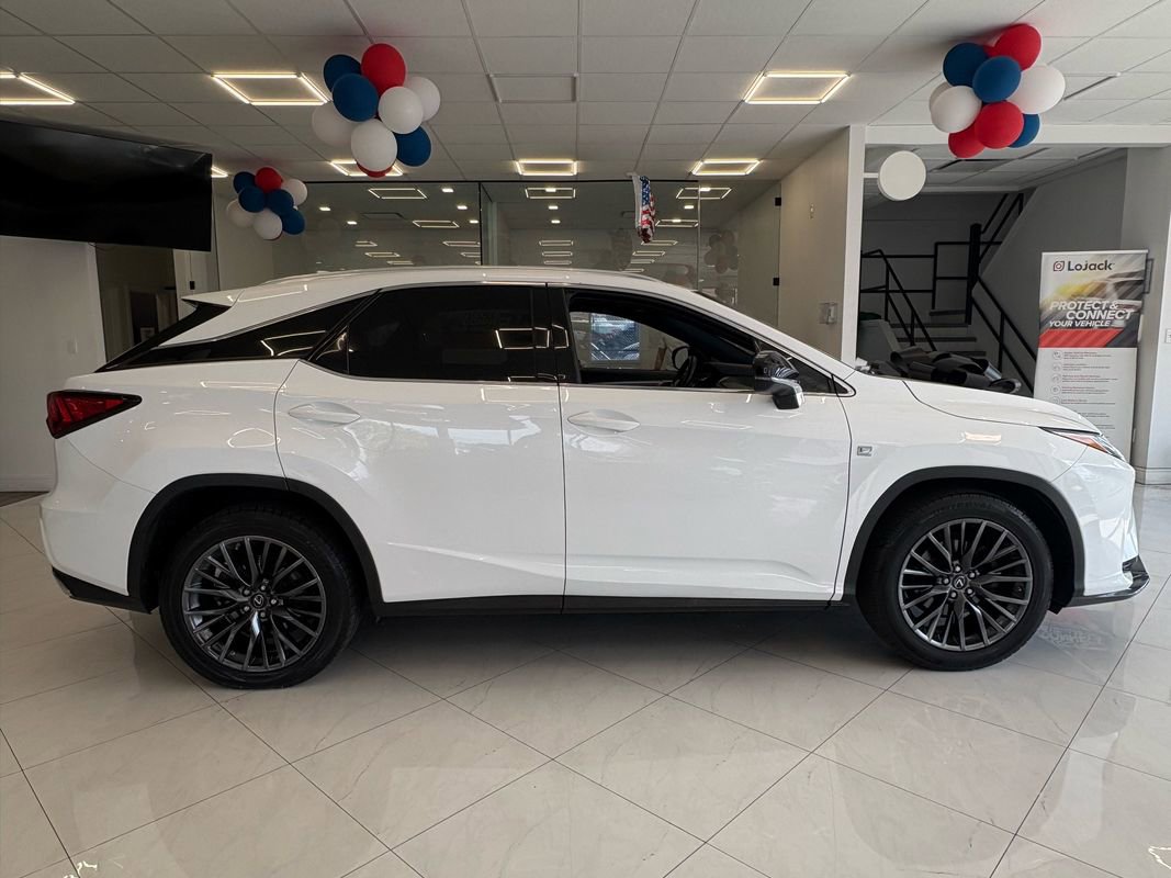 Used 2018 Lexus RX 350 F Sport w/ Accessory Package AWD/4WD image 5