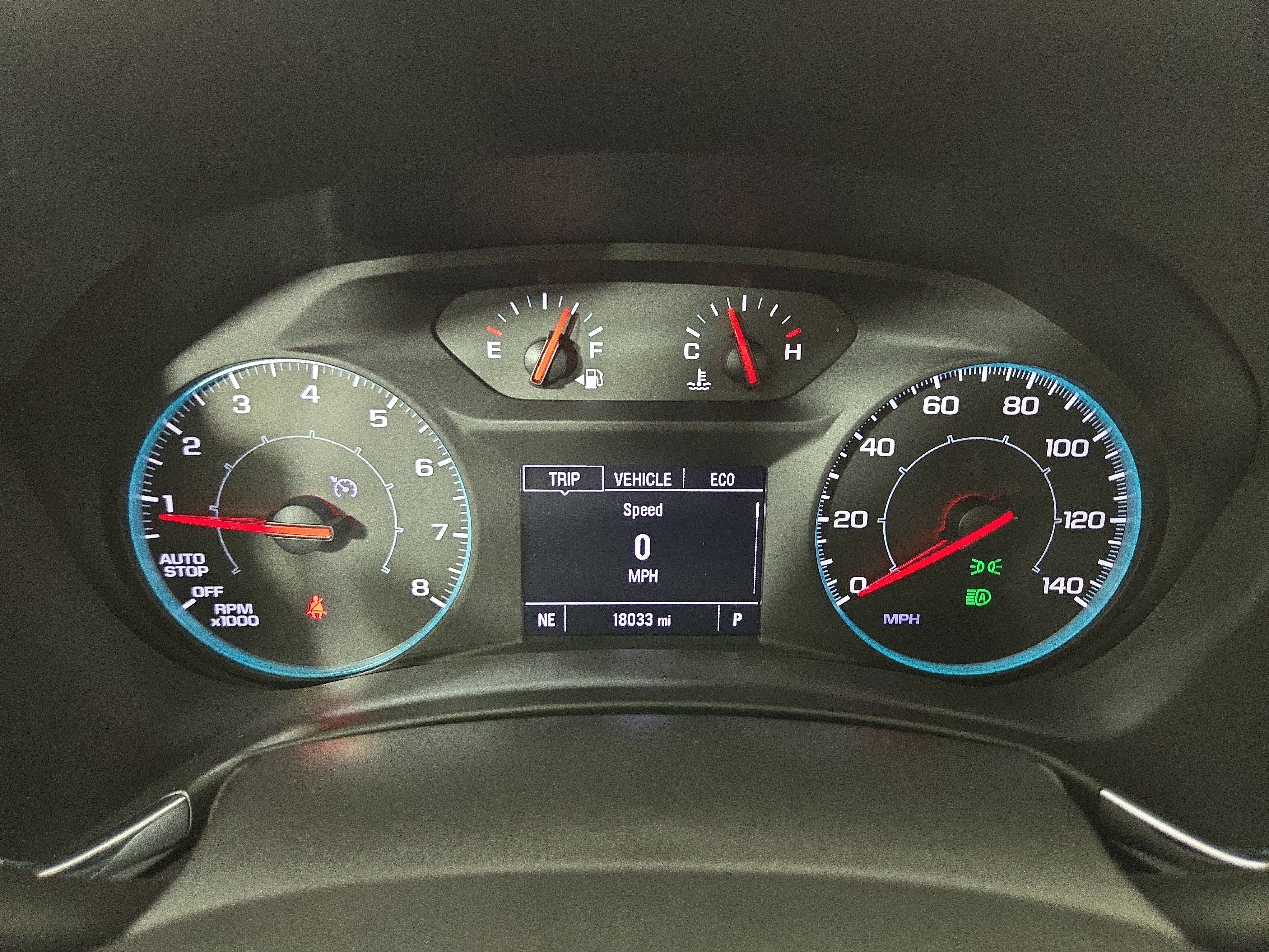 Used 2023 Chevrolet Equinox LS w/ Driver Confidence II Package image 17