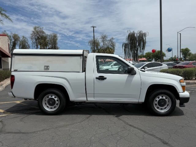 Used 2012 Chevrolet Colorado W/T w/ Power Convenience Package RWD image 2