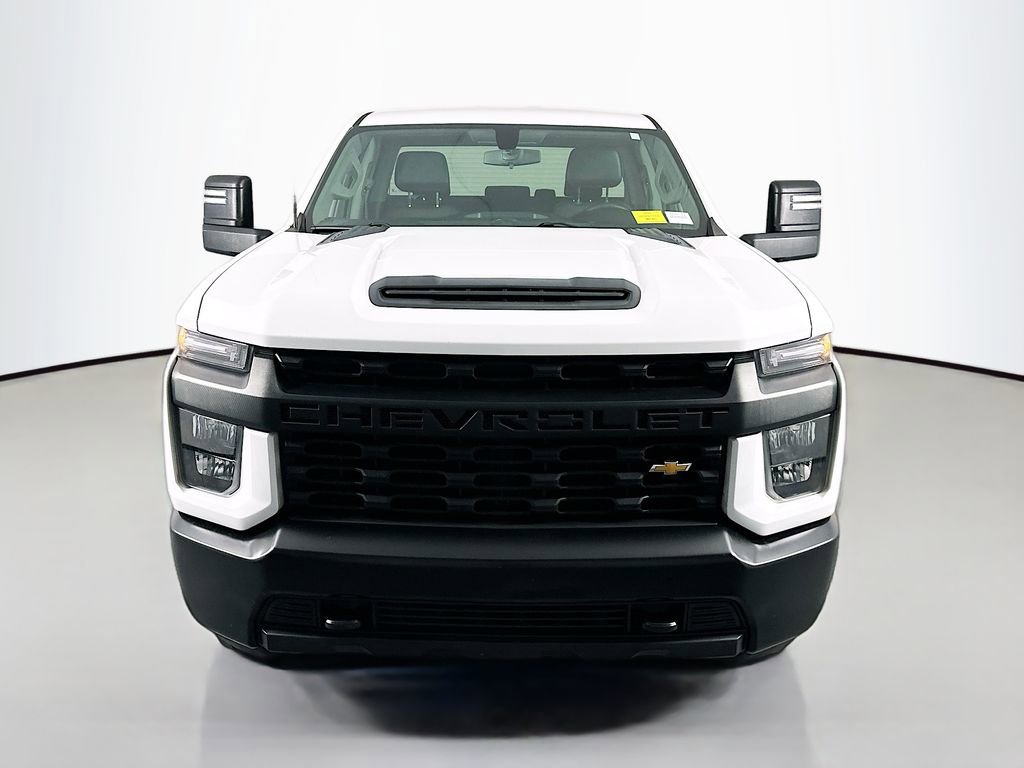 Used 2023 Chevrolet Silverado 2500 W/T w/ WT Convenience Package AWD/4WD video 2