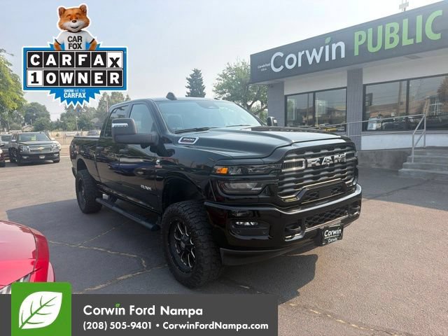 Used 2025 RAM 3500 Big Horn AWD/4WD image 3