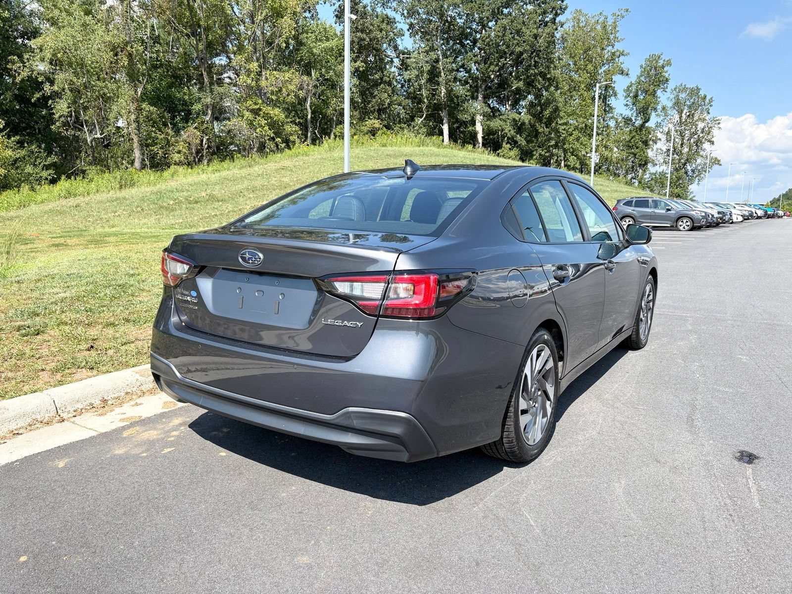 Certified 2023 Subaru Legacy Limited AWD/4WD image 9