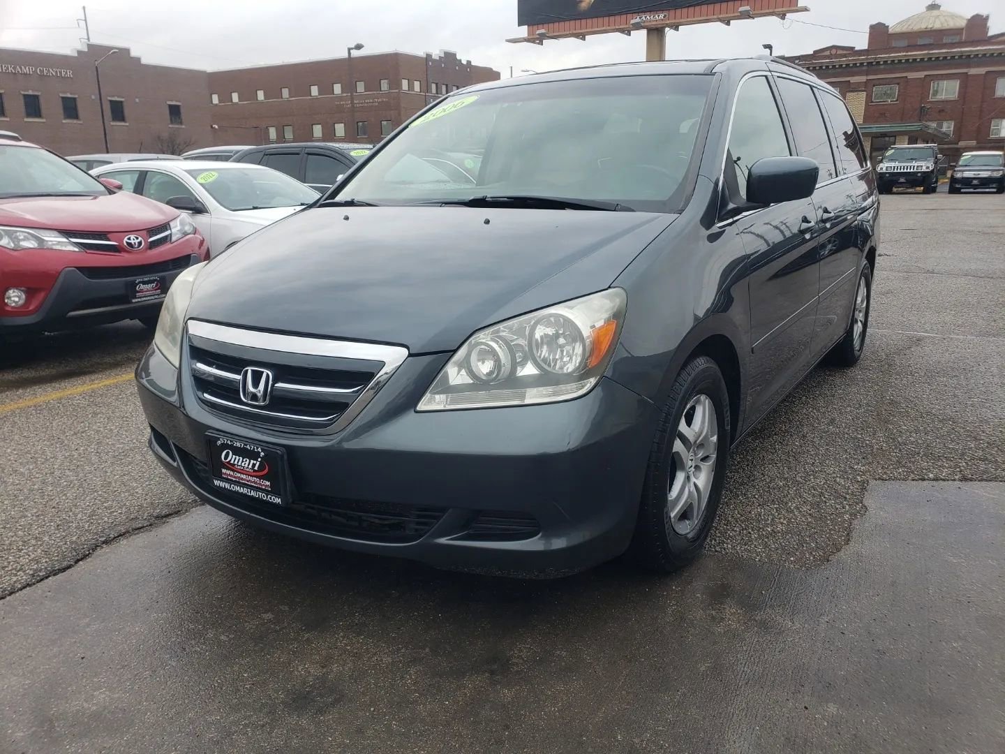 Used 2006 Honda Odyssey EX-L image 4