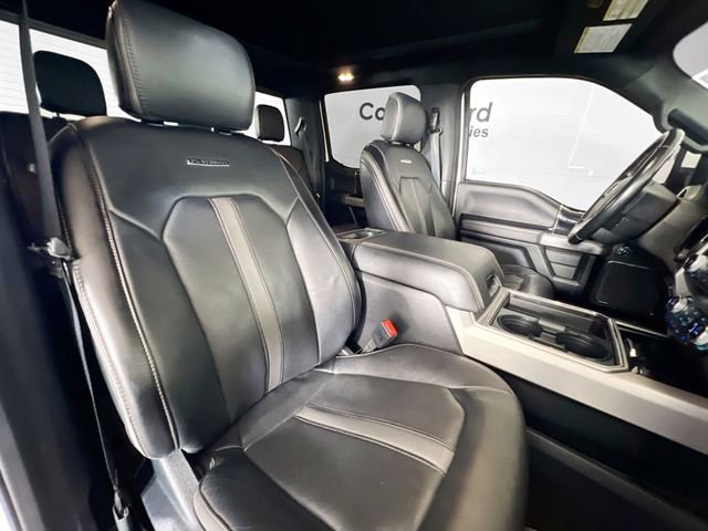 Used 2021 Ford F350 Platinum image 19
