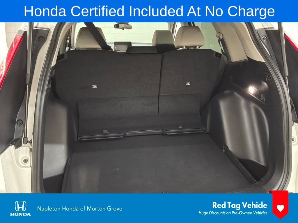 Certified 2026 Honda CR-V EX image 27