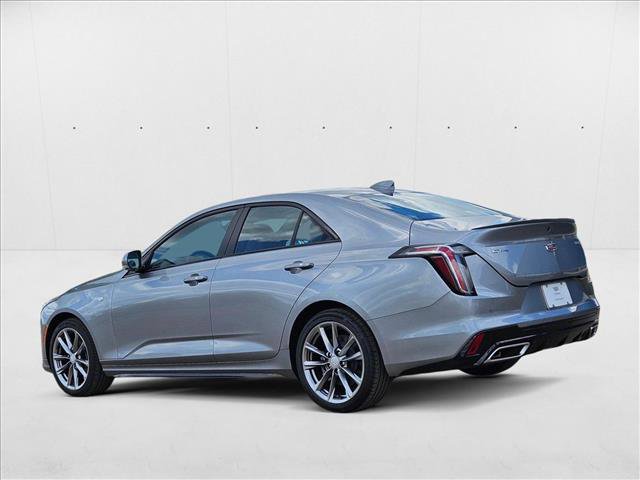 New 2025 Cadillac CT4 Sport image 9